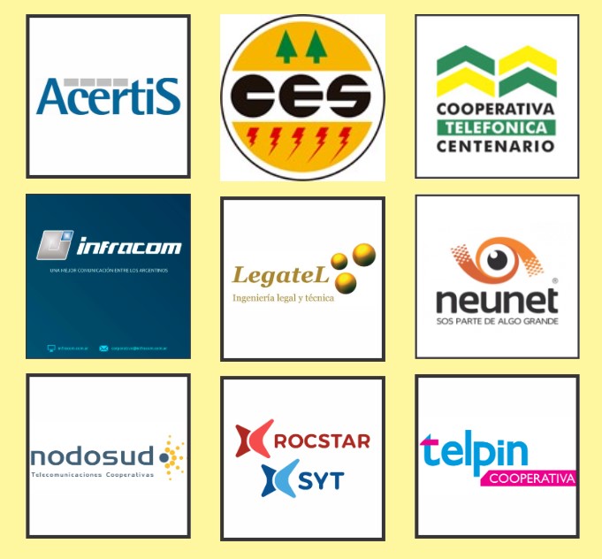Entidades Cooperativas
