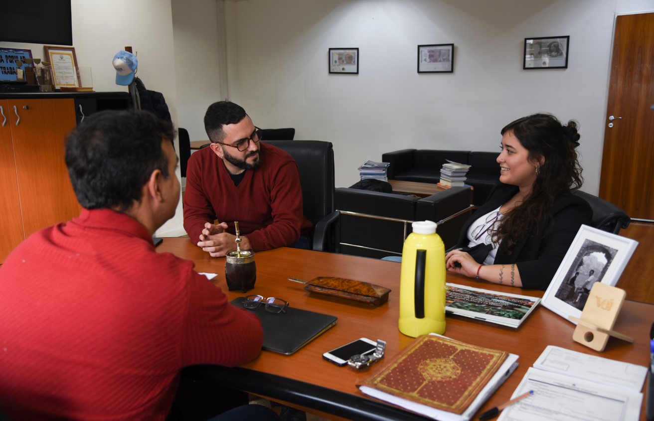 EL INAES APUNTALA LA COMUNICACIÓN SOLIDARIA