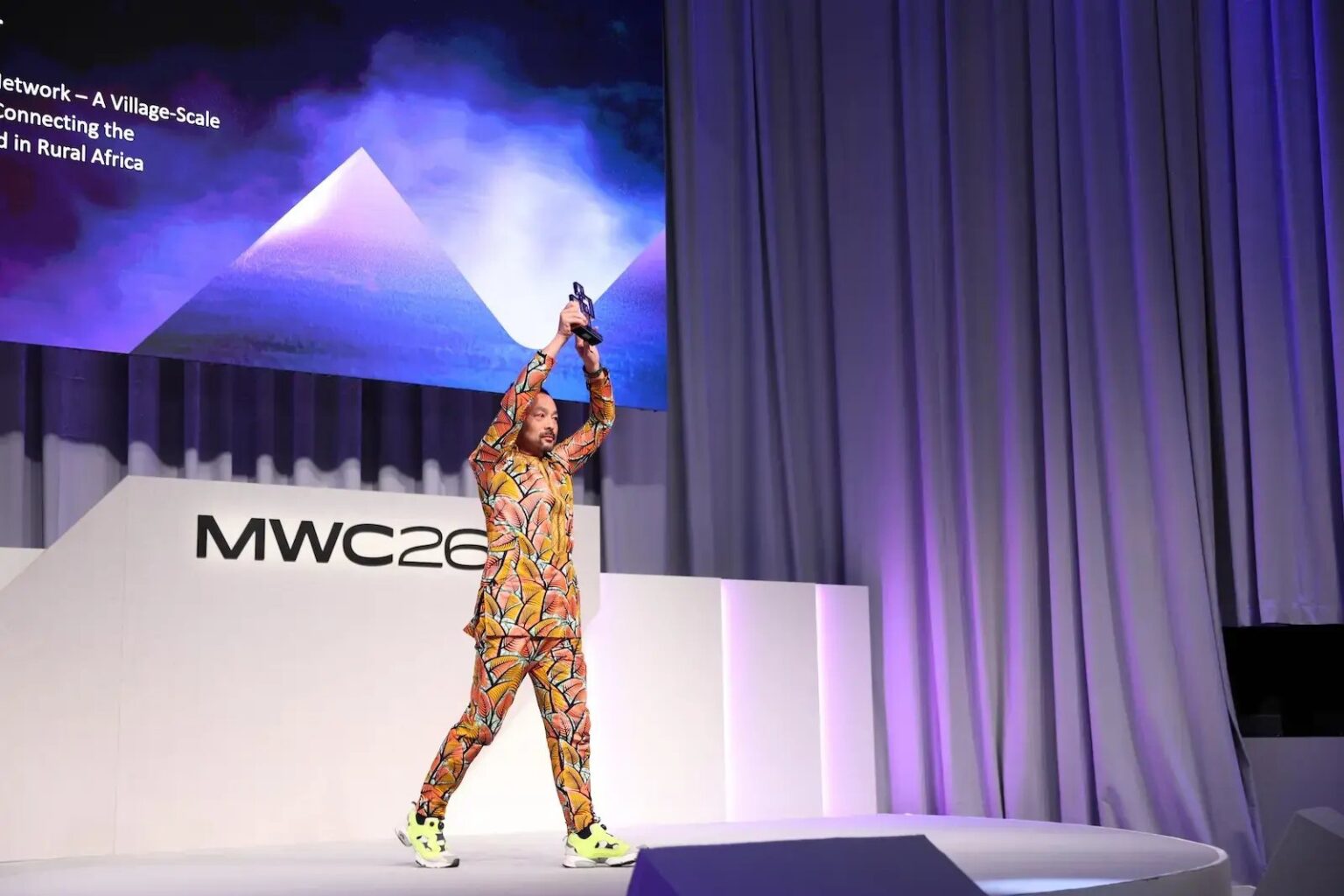 MWC 2026 en barcelona